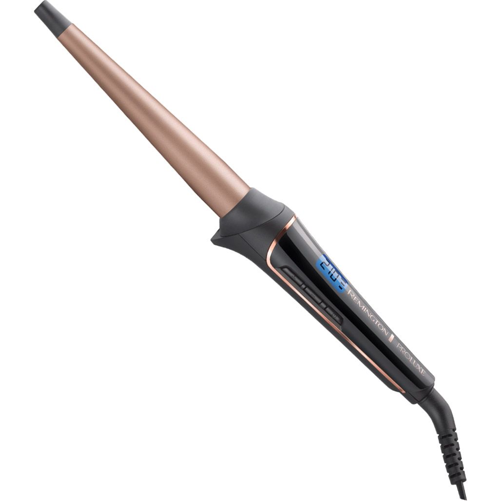 

Плойка для волос Remington PROluxe Midnight Edition (CI91W1B)