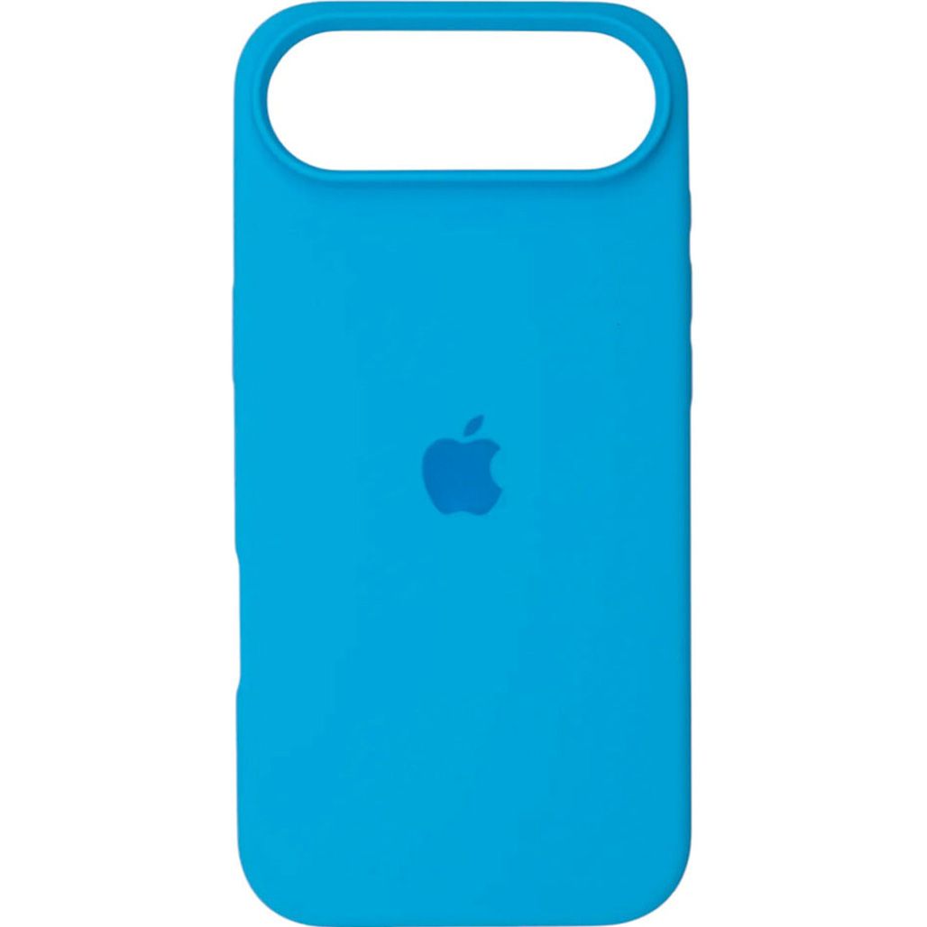 

Чехол Silicone Case для Apple iPhone Air Light Blue AA
