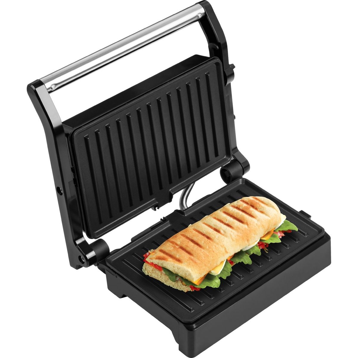 Електрогриль ECG S 3070 Panini Power 