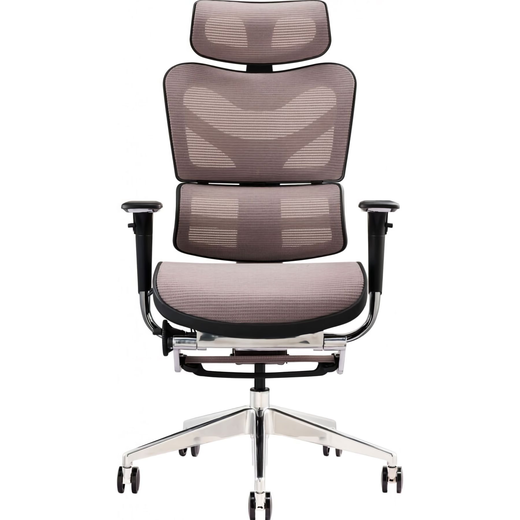 

Офісне крісло GT Racer X-702L Bright Gray (W-20)