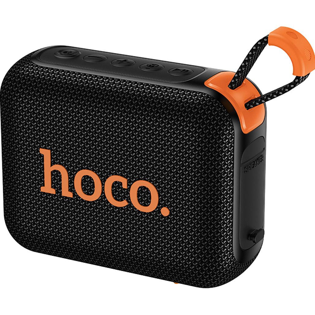 Портативная акустика Hoco HC31 River Black (26789)