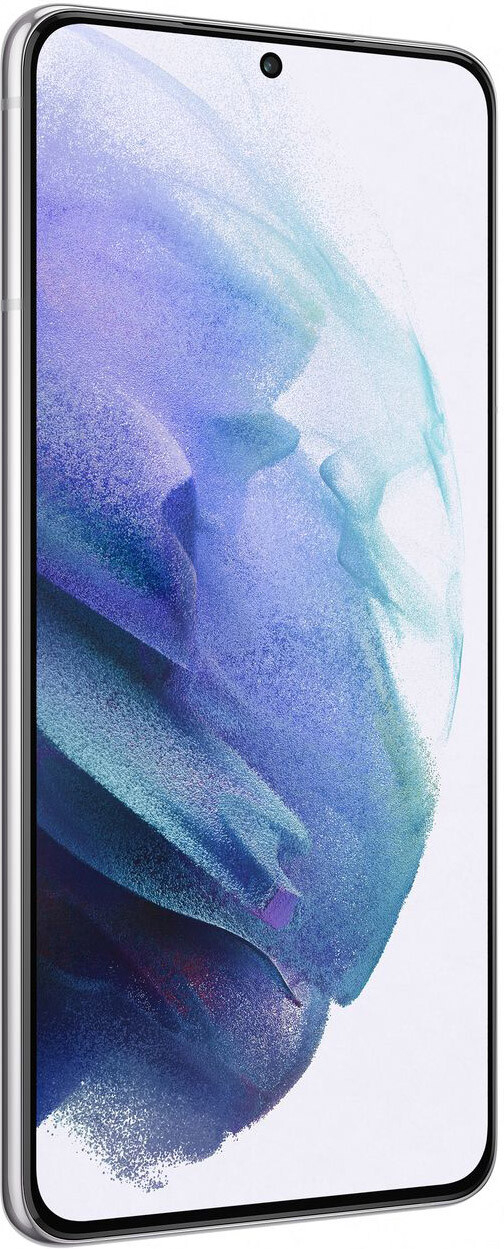 Смартфон Samsung Galaxy S21 Plus 5G 8/128GB Phantom Silver (SM-G996BZSDSEK)