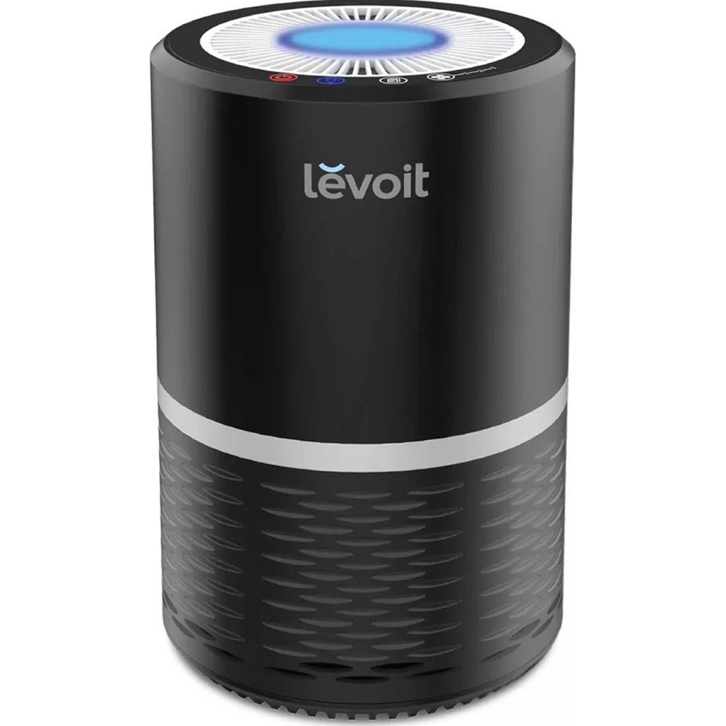 

Очищувач повітря Levoit Air Purifier LV-H132-RXB Black (HEAPAPLVNEU0038)