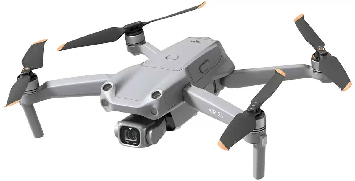 Квадрокоптер DJI Air 2S Fly More Combo (CP.MA.00000350.01) EU
