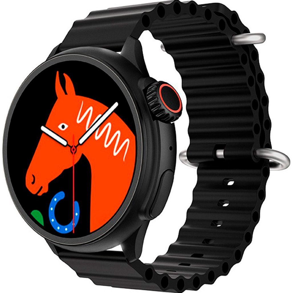 

Смарт-годинник Hoco Y18 Black