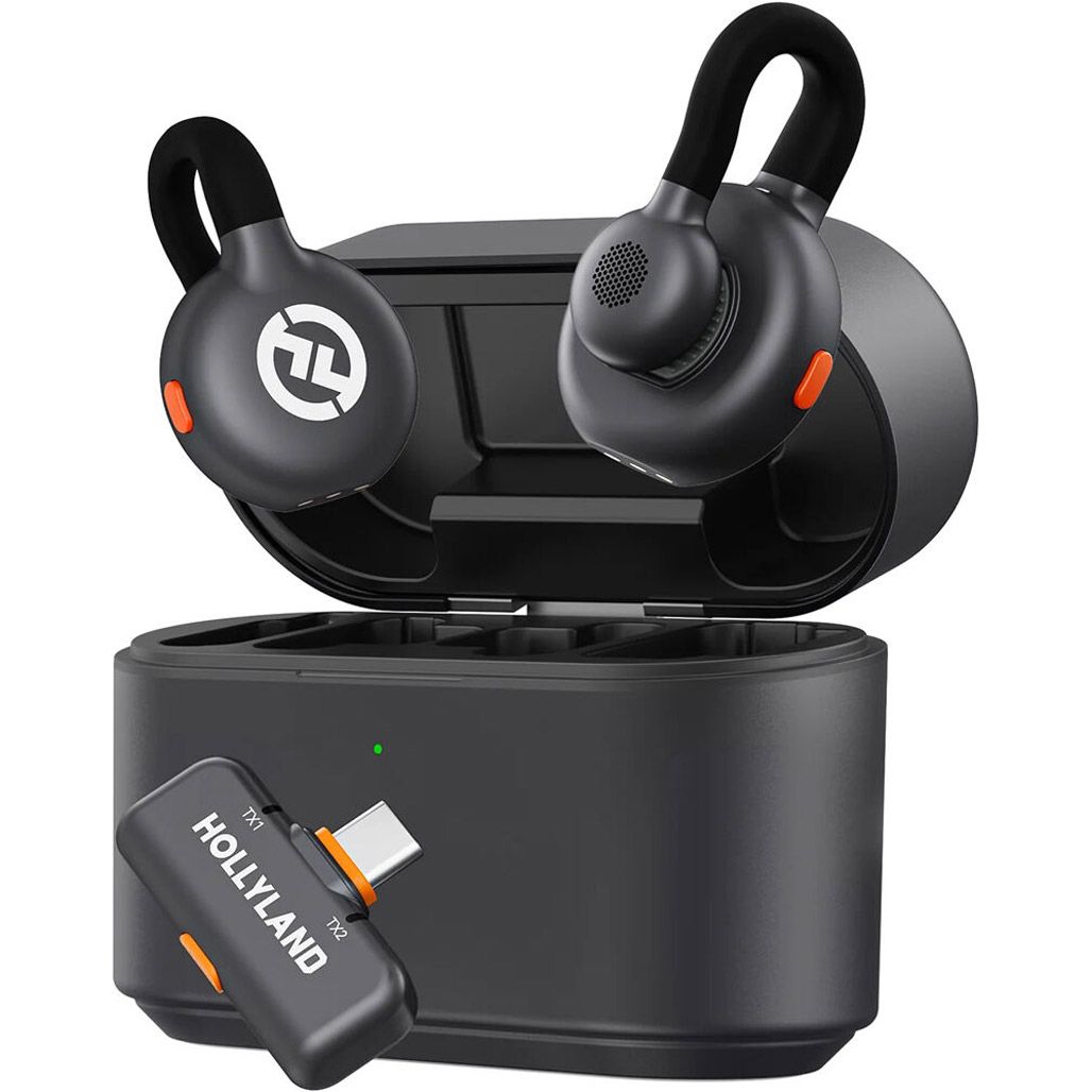 

Микрофонная радиосистема Hollyland Lark M2S Duo USB-C