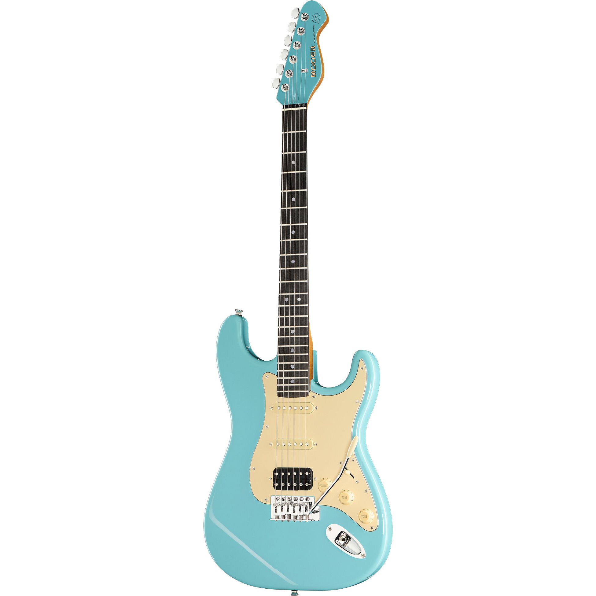 Электрогитара Mooer MSC10 Pro Daphne Blue