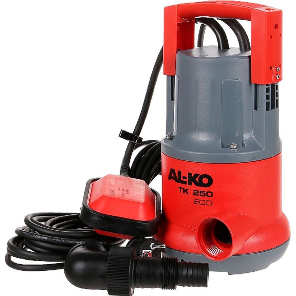 

Занурювальний дренажний насос AL-KO TK 250 Eco (113593)