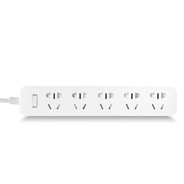 

Удлинитель Xiaomi KingMi Power Strip White (XMCXB03QM) [42344]