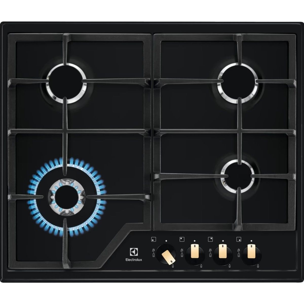 

Газова варильна поверхня Electrolux KGS6436RK