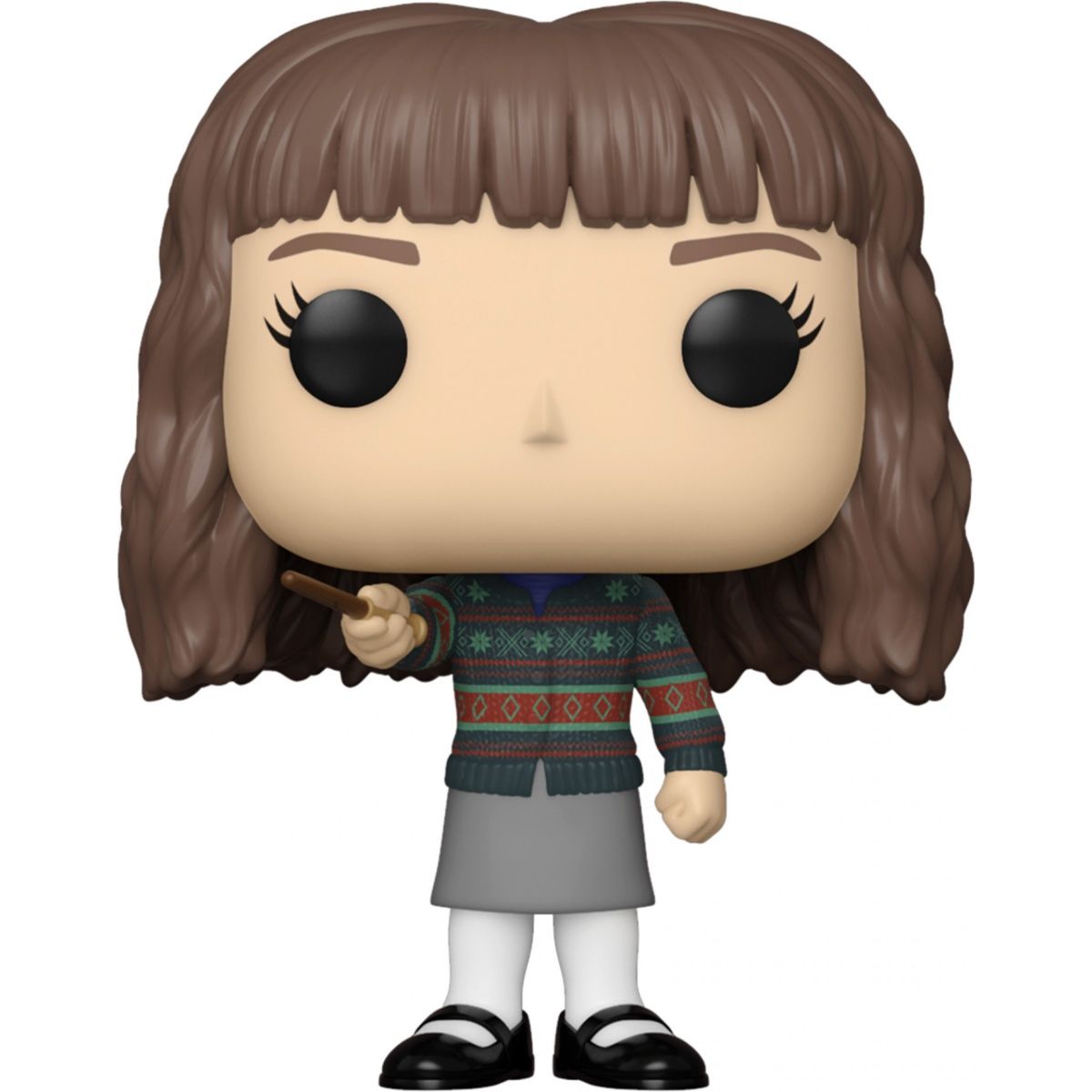 

Фігурка Funko Pop! Wizarding World Harry Potter: Герміона з паличкою 9.6см (57367)