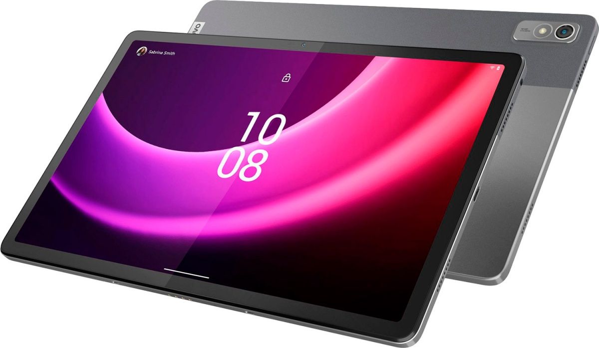 Планшет Lenovo Tab P11 Gen 2 6/128GB LTE Storm Grey (ZABG0019UA) UA-UCRF