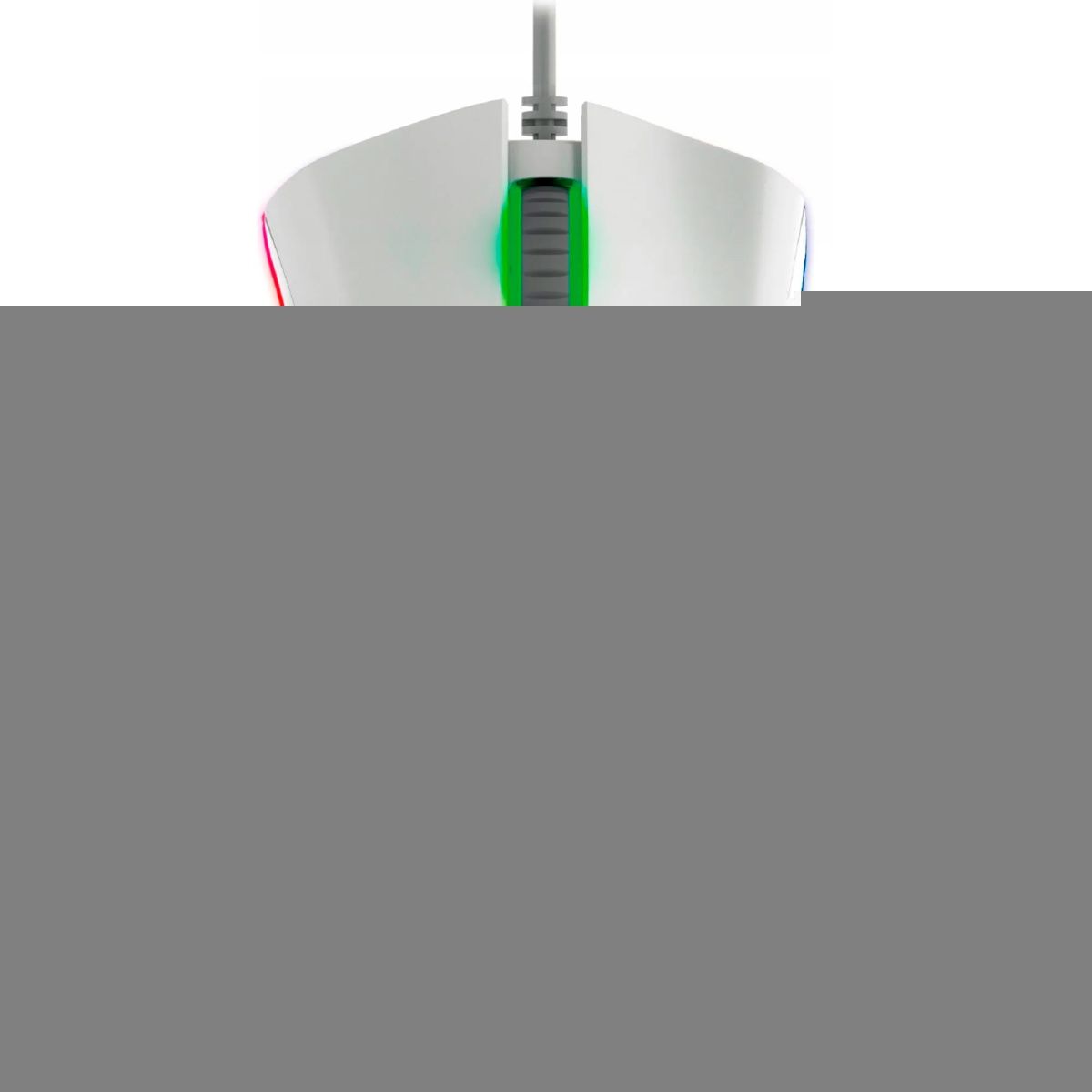

Миша MAD DOG GM750W White