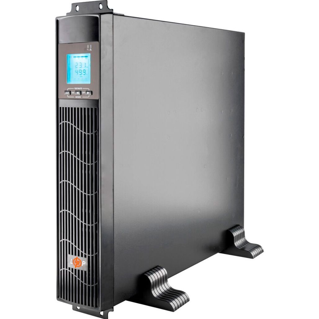 

Джерело безперебійного живлення (ДБЖ) LogicPower Smart-UPS 1000 PRO RM (6738)