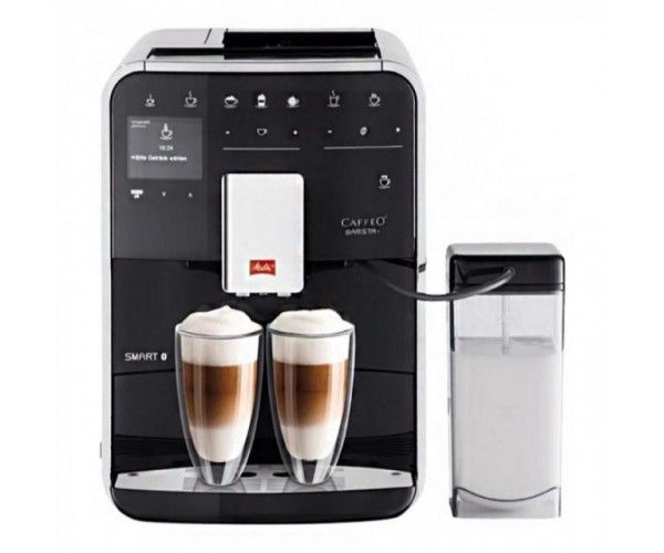 Кавомашина Melitta Caffeo Barista T Smart black (F83/0-102)