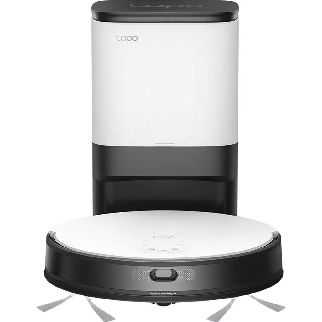 

Робот-пилосос TP-Link Tapo RV20 Mop Plus