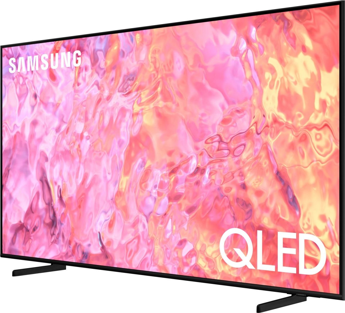 Телевізор Samsung Q60C 85