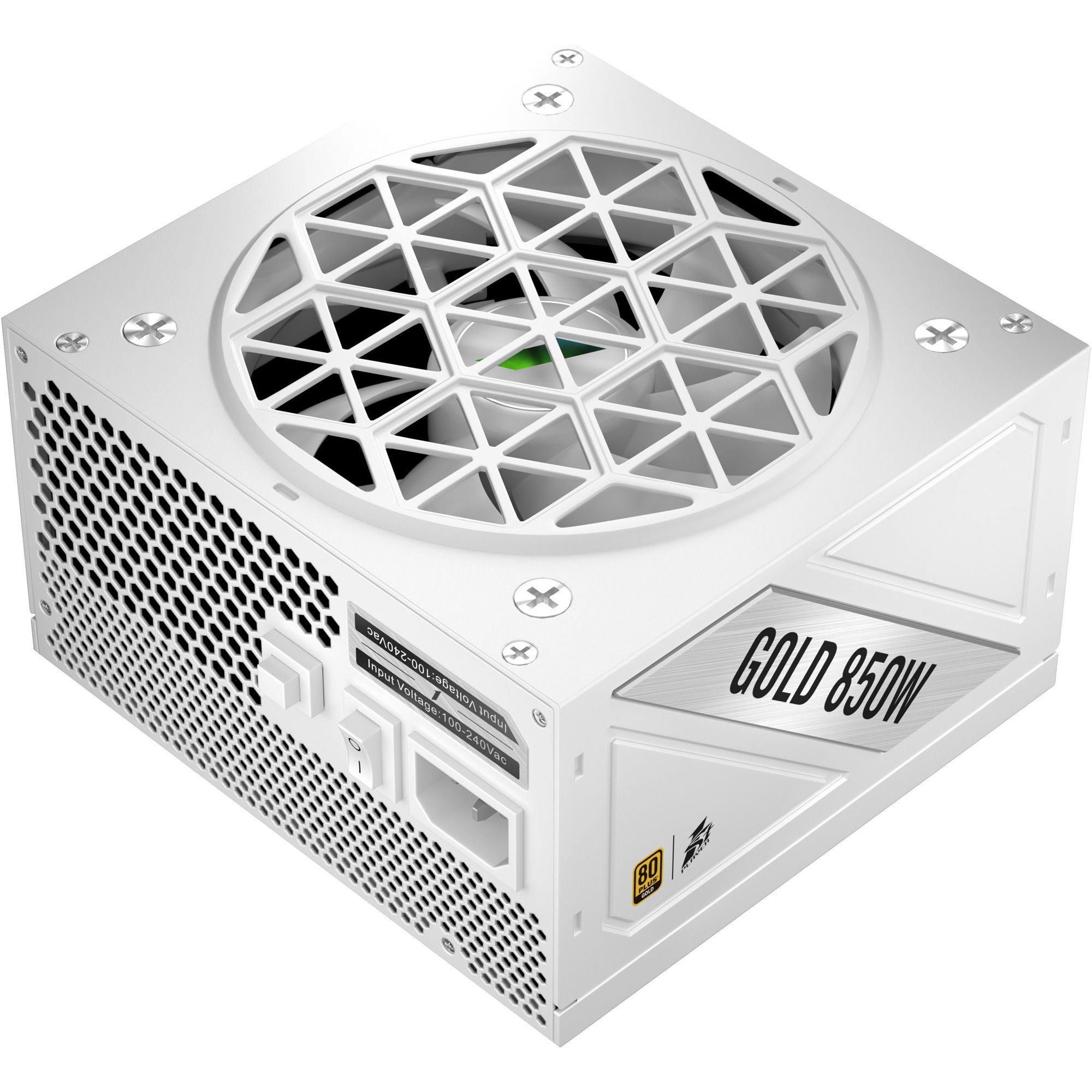 

Блок живлення 1stPlayer HA-850BA4 White (NGDP-GLD-850-WH)