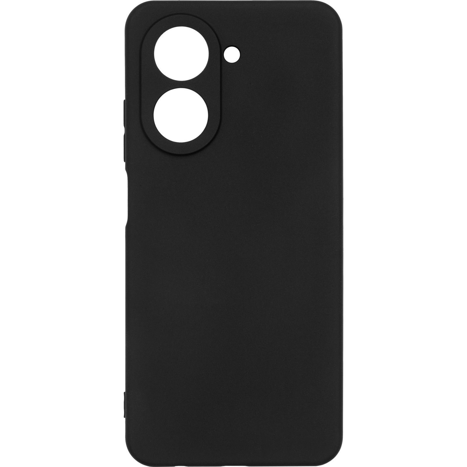 

Чехол DK Silicone Case для Redmi A5 4G (Europe version) Black AA