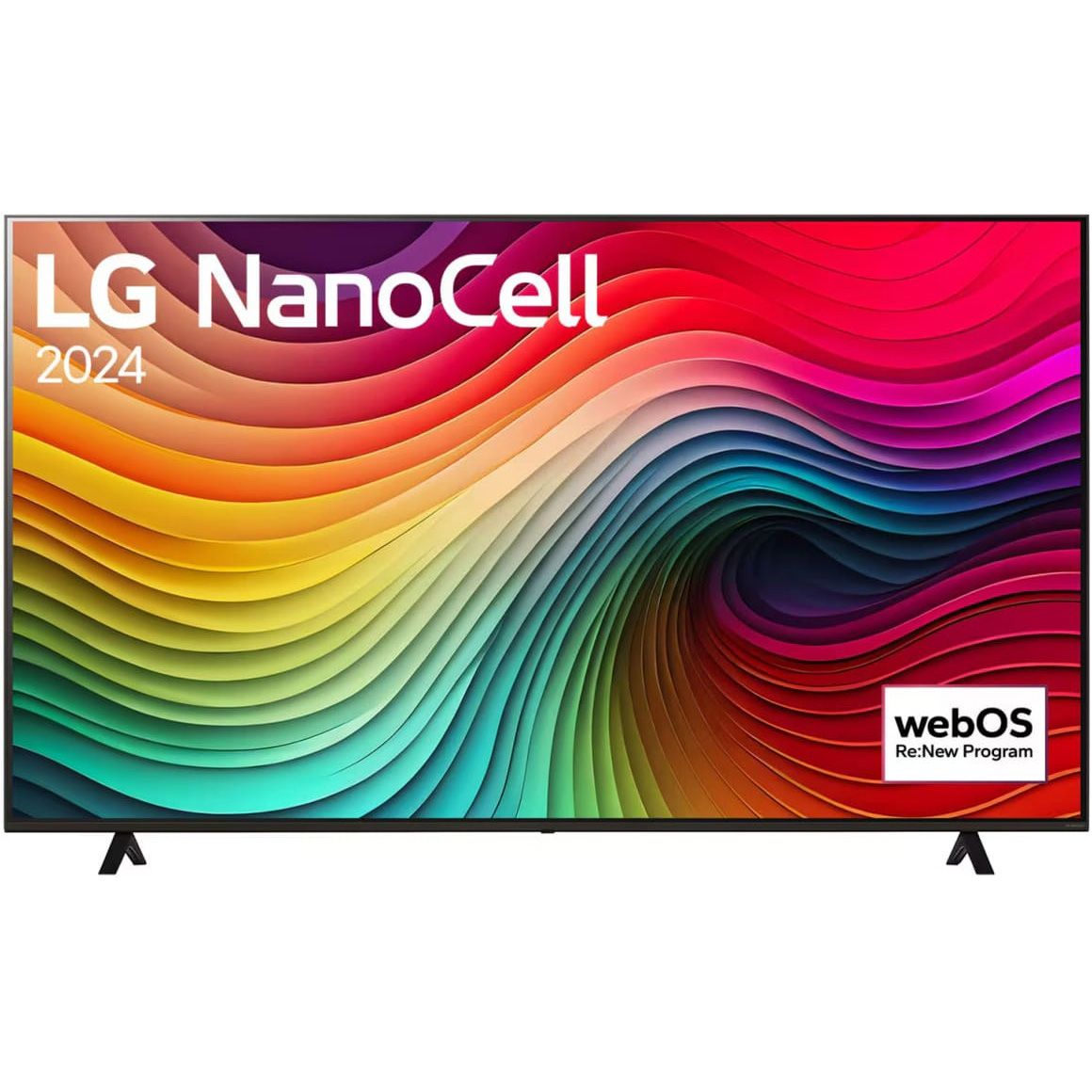 

Телевізор LG NanoCell AI NANO82 65" 4K (65NANO82T3) EU