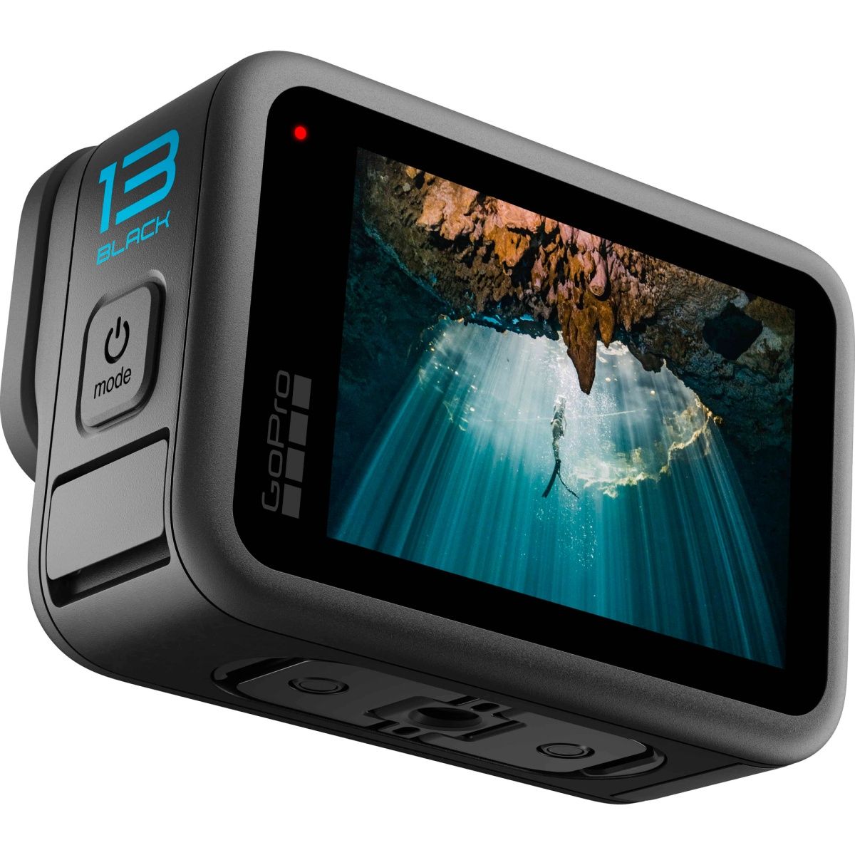 Экшн-камера GoPro HERO 13 Black + Enduro + 128GB SD Card + Box (CHDCB-131-RT)