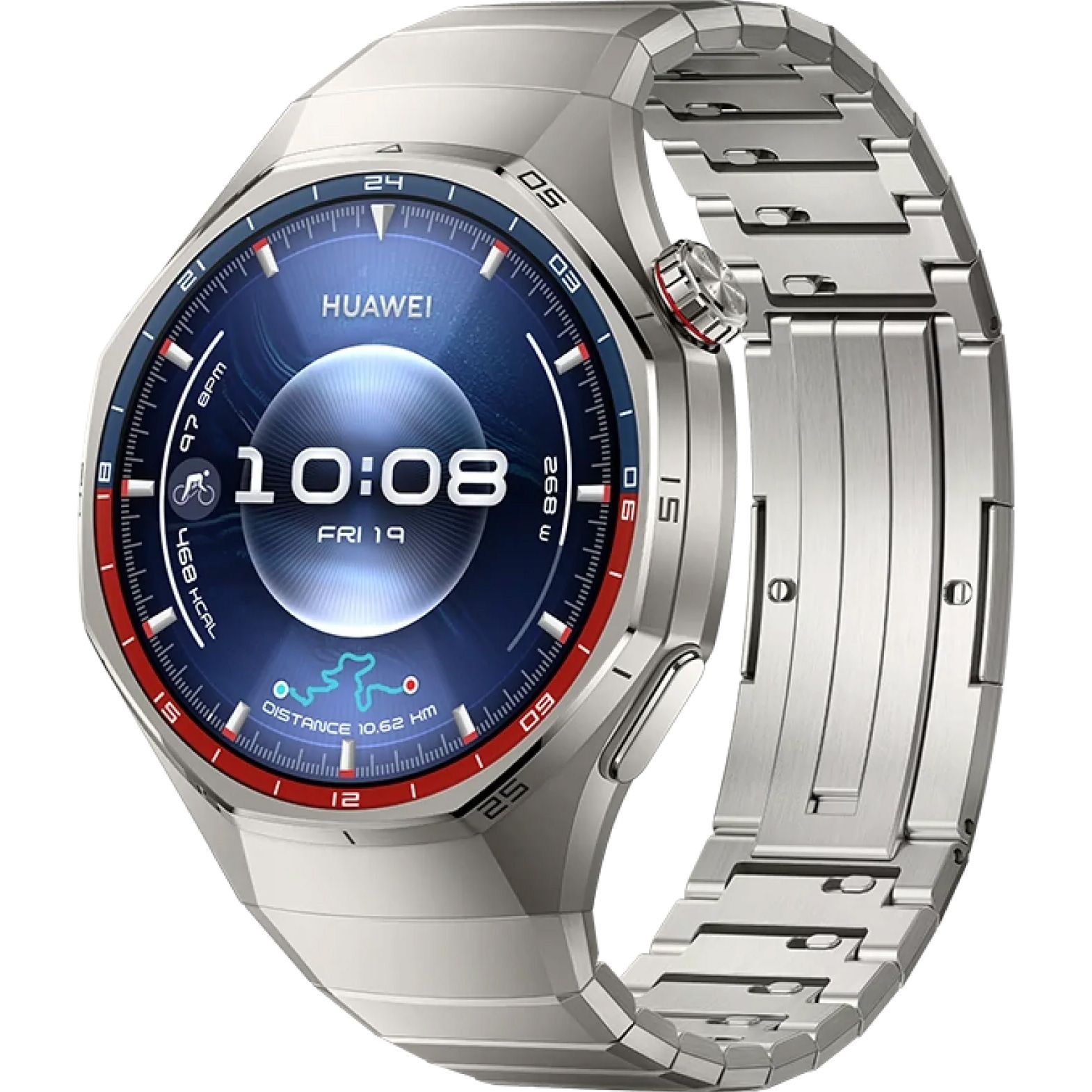 

Смарт-часы Huawei Watch GT 6 Pro 46 mm Elite (Atum-B29M, 55020FTT)