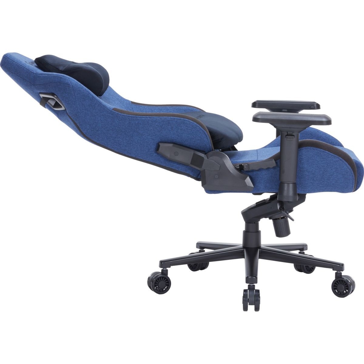 Геймерське крісло GamePro GC900DB Size XL Fabric Dark Blue