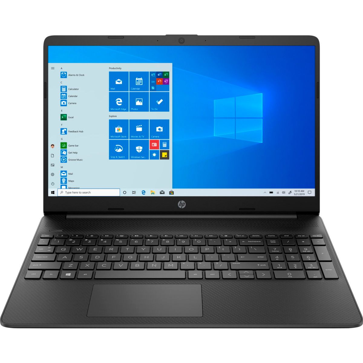 

Ноутбук HP 15s-fq2434nw (712N1EA )
