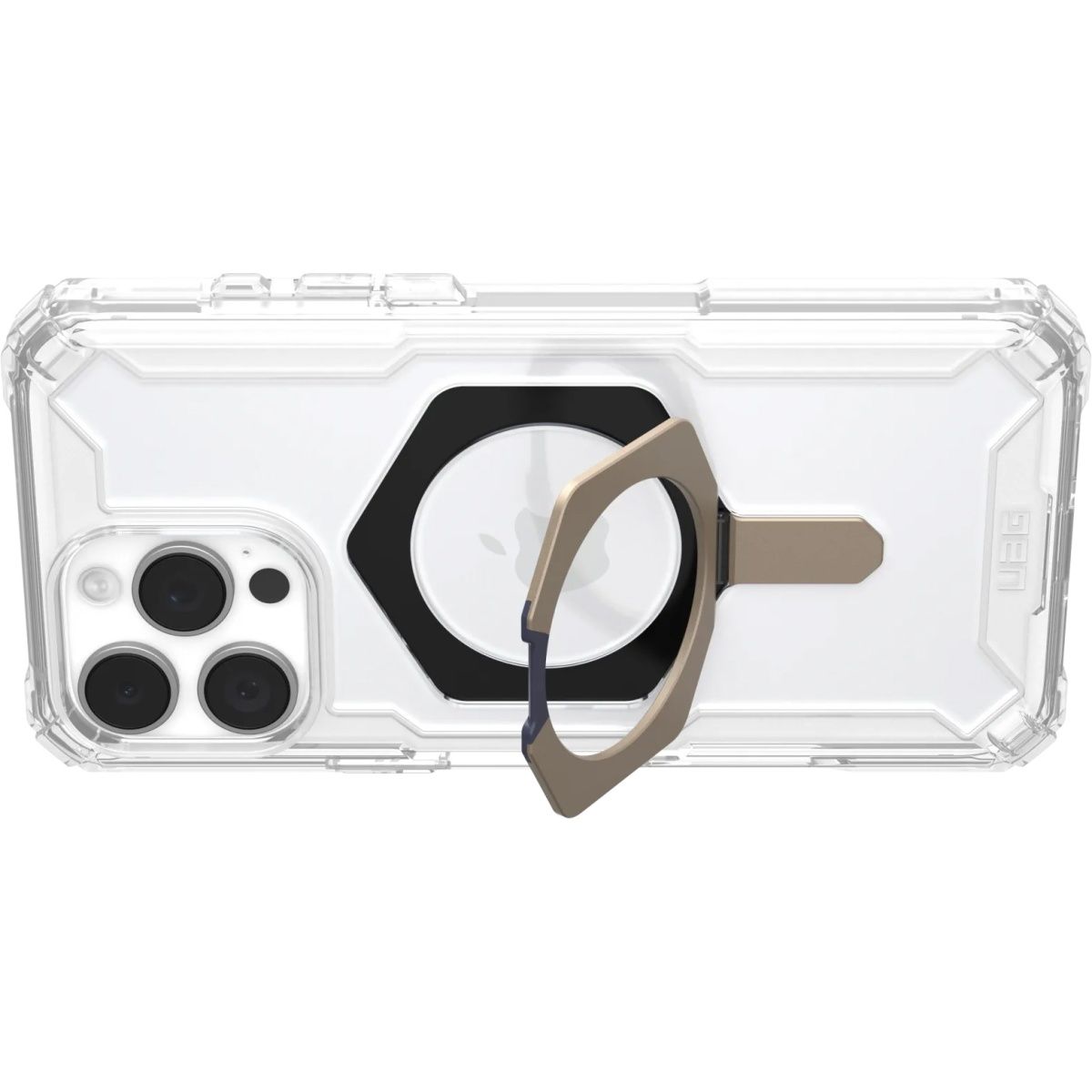 Чохол UAG Plazma Mag XTE для Apple iPhone 16 Pro Max All White AAA