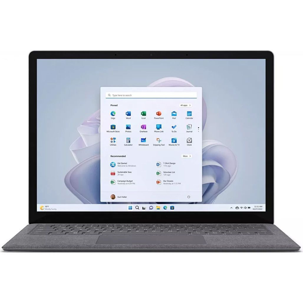 

Ноутбук Microsoft Surface Laptop 5 (RMI-00001)