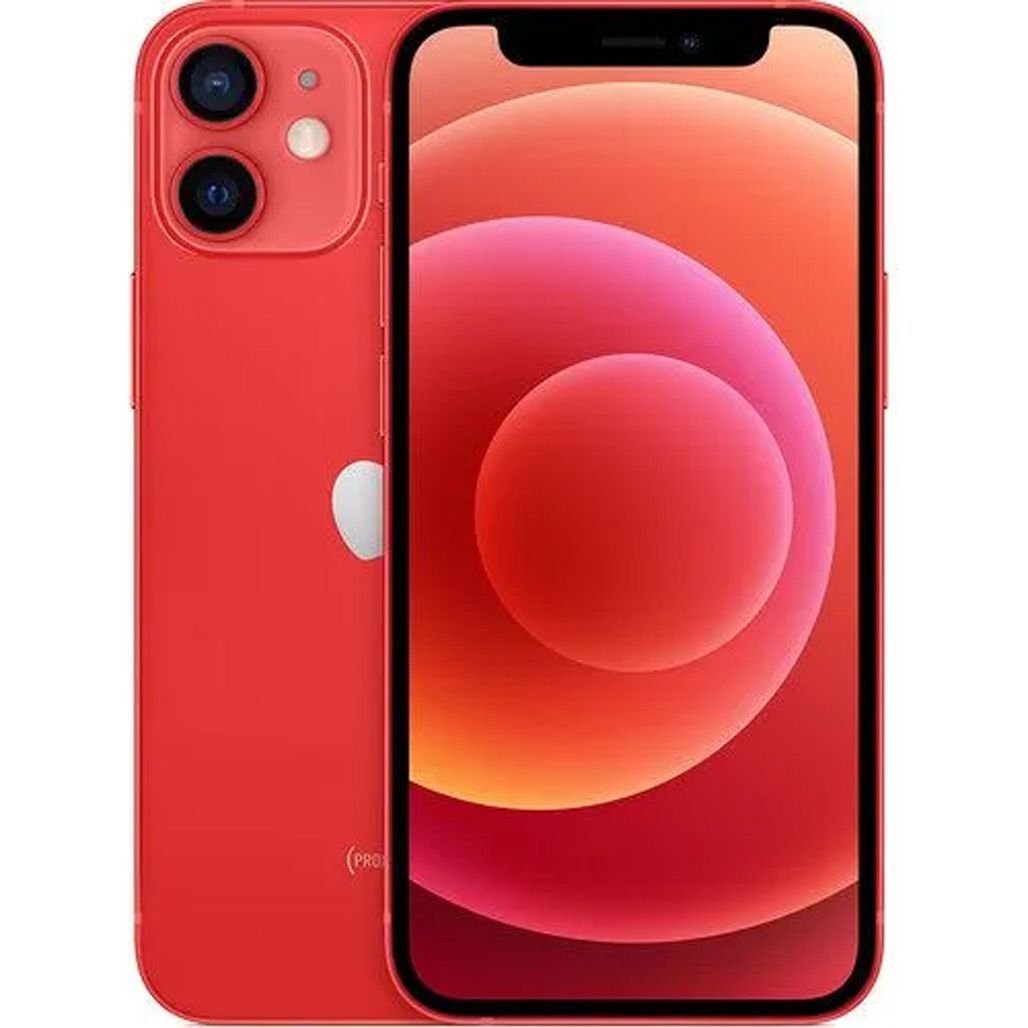 

Смартфон Apple iPhone 12 64GB (PRODUCT)RED (MGJ73/MGH83), Apple iPhone 11