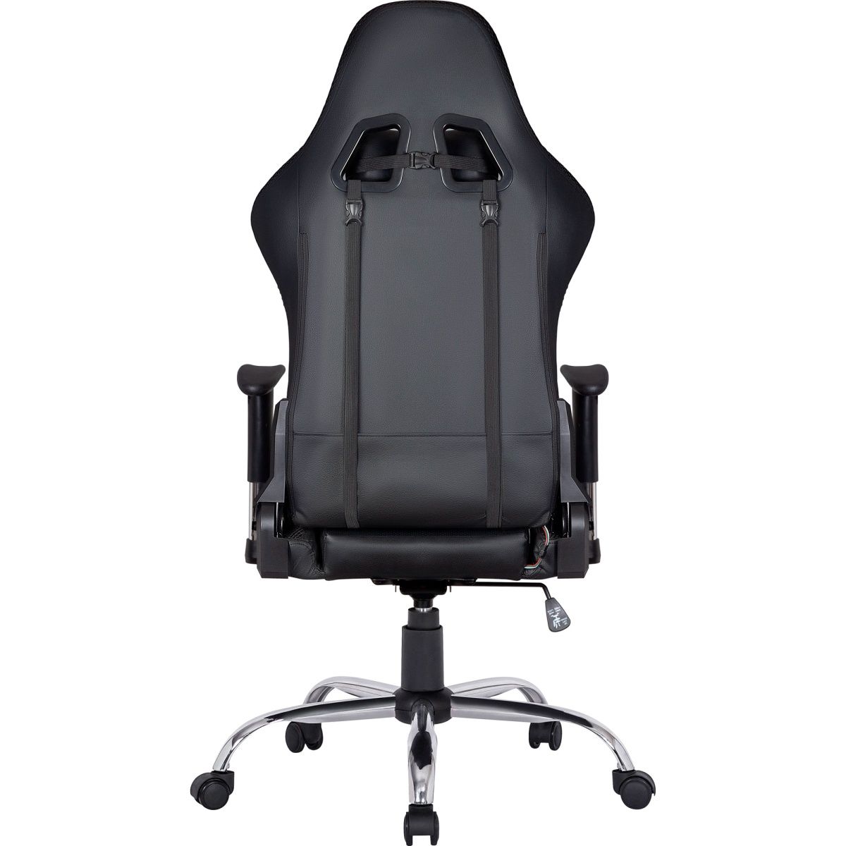 Геймерське крісло Defender Ultimate RGB Black (64355)