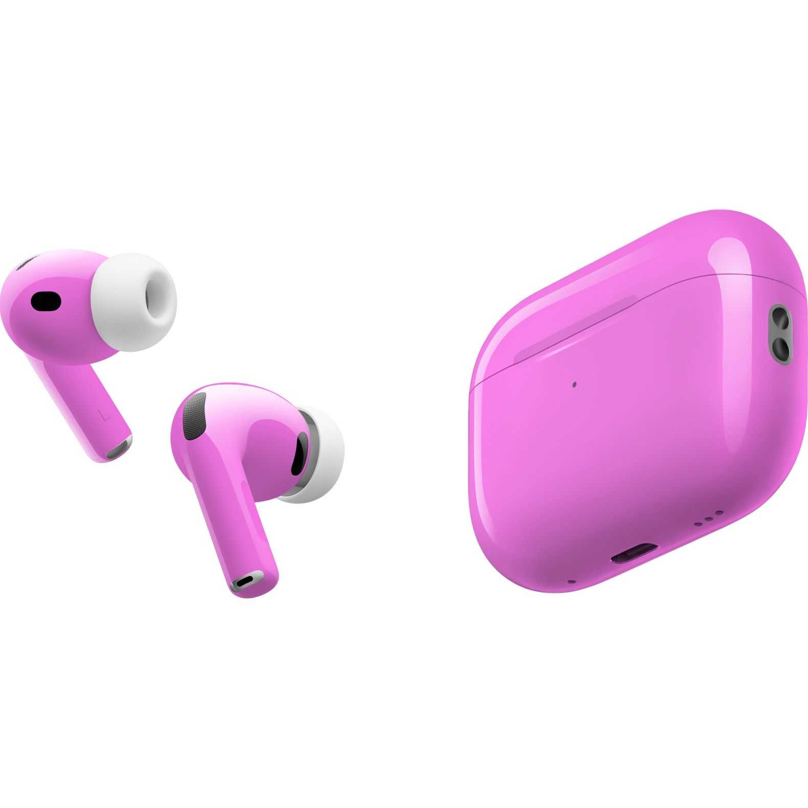 

Навушники Apple AirPods Pro 3 Amethist Orchid Gloss (MFHP4)