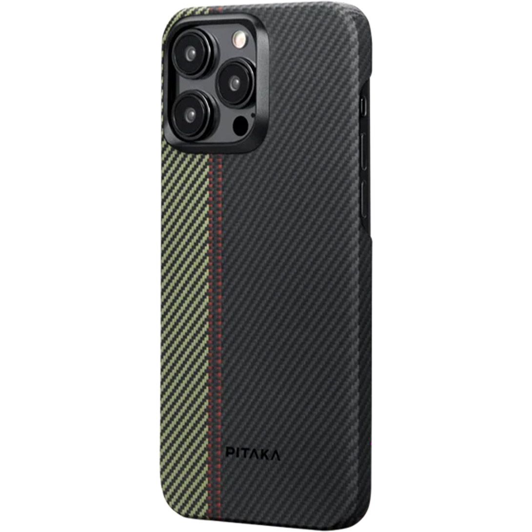 Чохол Pitaka MagEZ Case 4 600D Twill для Apple iPhone 15 Pro Max Overture (FO1501PM)