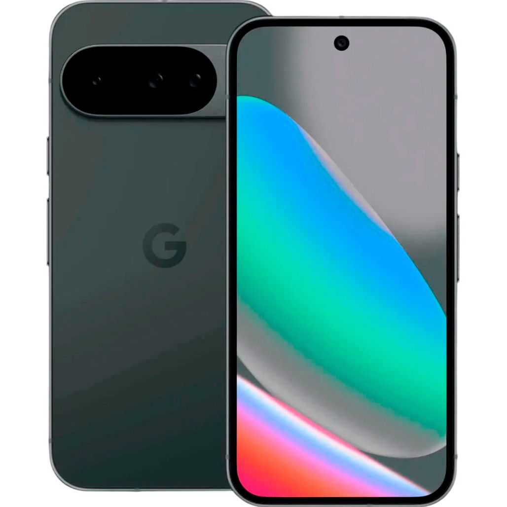 

Смартфон Google Pixel 10 12/256GB Obsidian