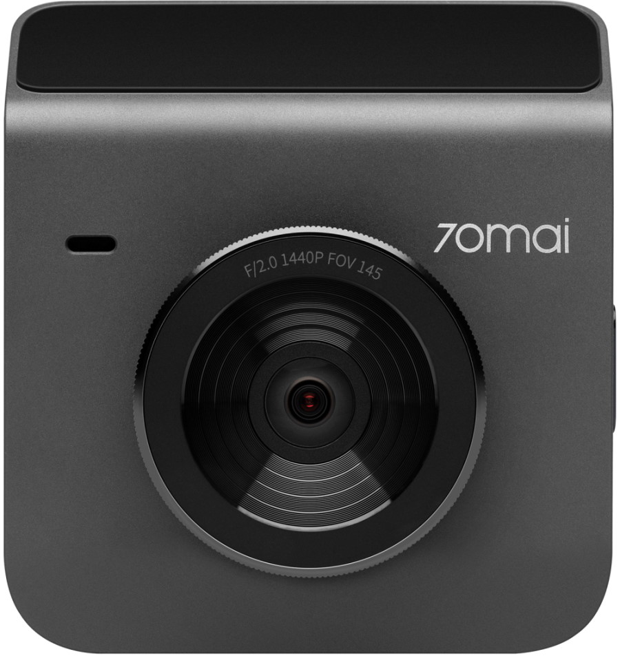 

Автомобильный видеорегистратор 70mai Smart Dash Cam A400 Grey (MIDRIVE A400)