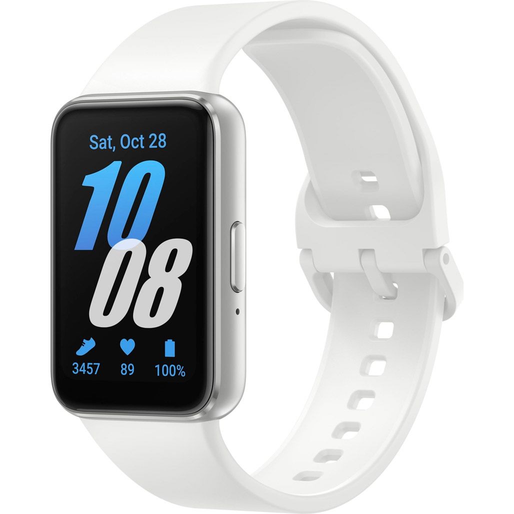 

Фітнес-браслет Samsung Galaxy Fit3 Silver (SM-R390NZSA)