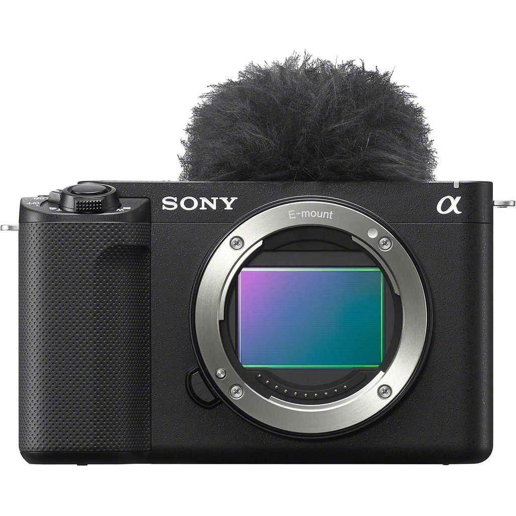 

Беззеркальный фотоаппарат Sony Alpha ZV-E1 Body Black (ZVE1B.CEC)