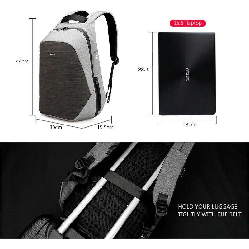Рюкзак Tigernu T-B3351 15.6