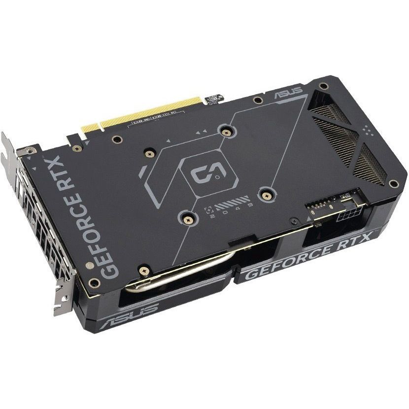 Відеокарта Asus GeForce RTX 4060 Dual 8GB OC EVO (DUAL-RTX4060-O8G-EVO)
