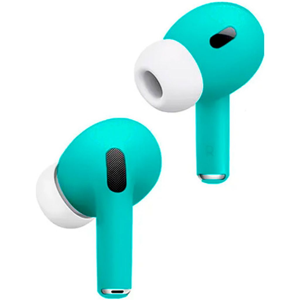 Навушники Apple AirPods Pro 2 Tiffany Blue Matte (MTJV3)