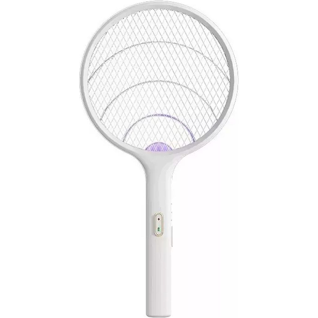 Электрическая мухобойка Xiaomi Qualitell Electric Mosquito Swatter White (ZS9001)