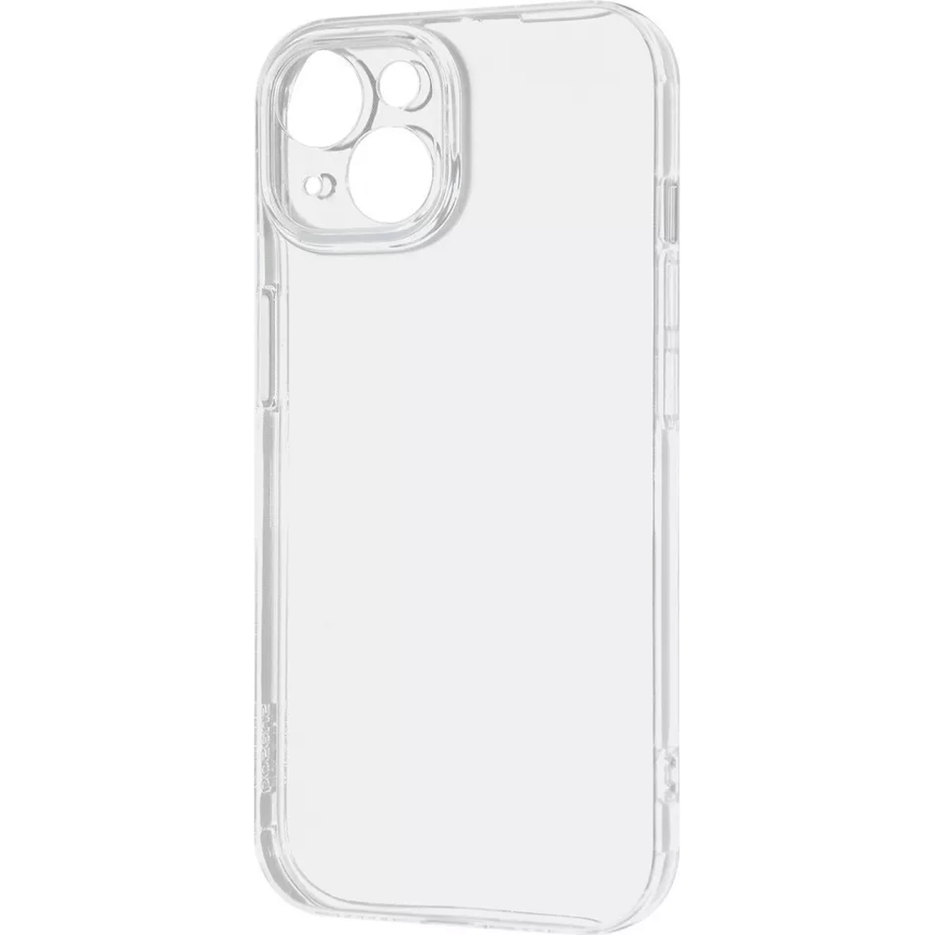 

Чохол Baseus Simple Series 2 Case для Apple iPhone 15 Transparent