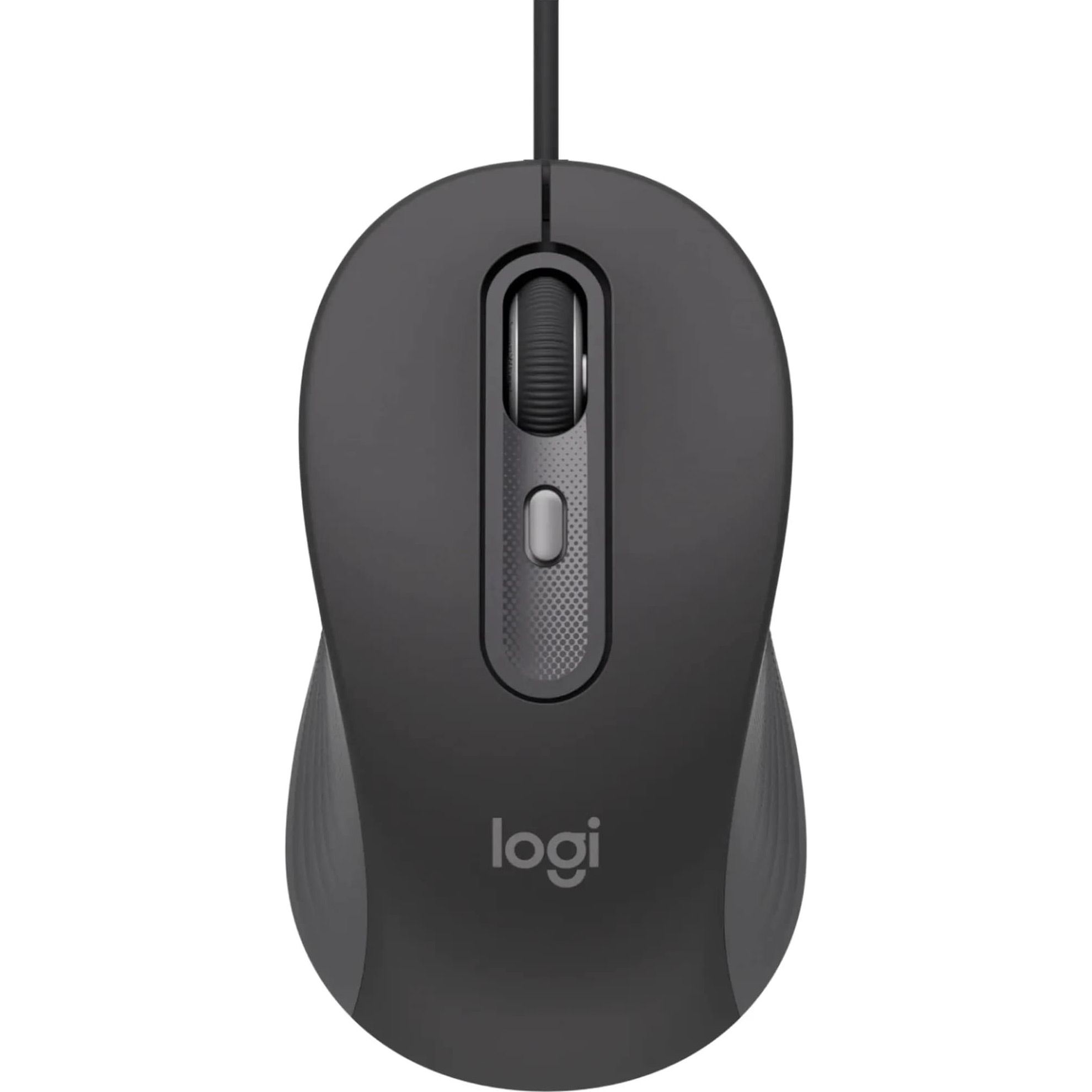 

Мышь Logitech Signature M520 Graphite (910-007511)