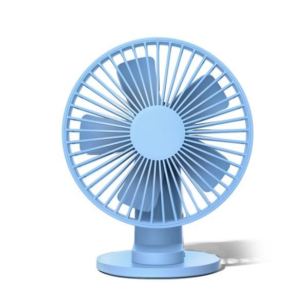 

Портативный вентилятор VH Clip Fan F04 Blue