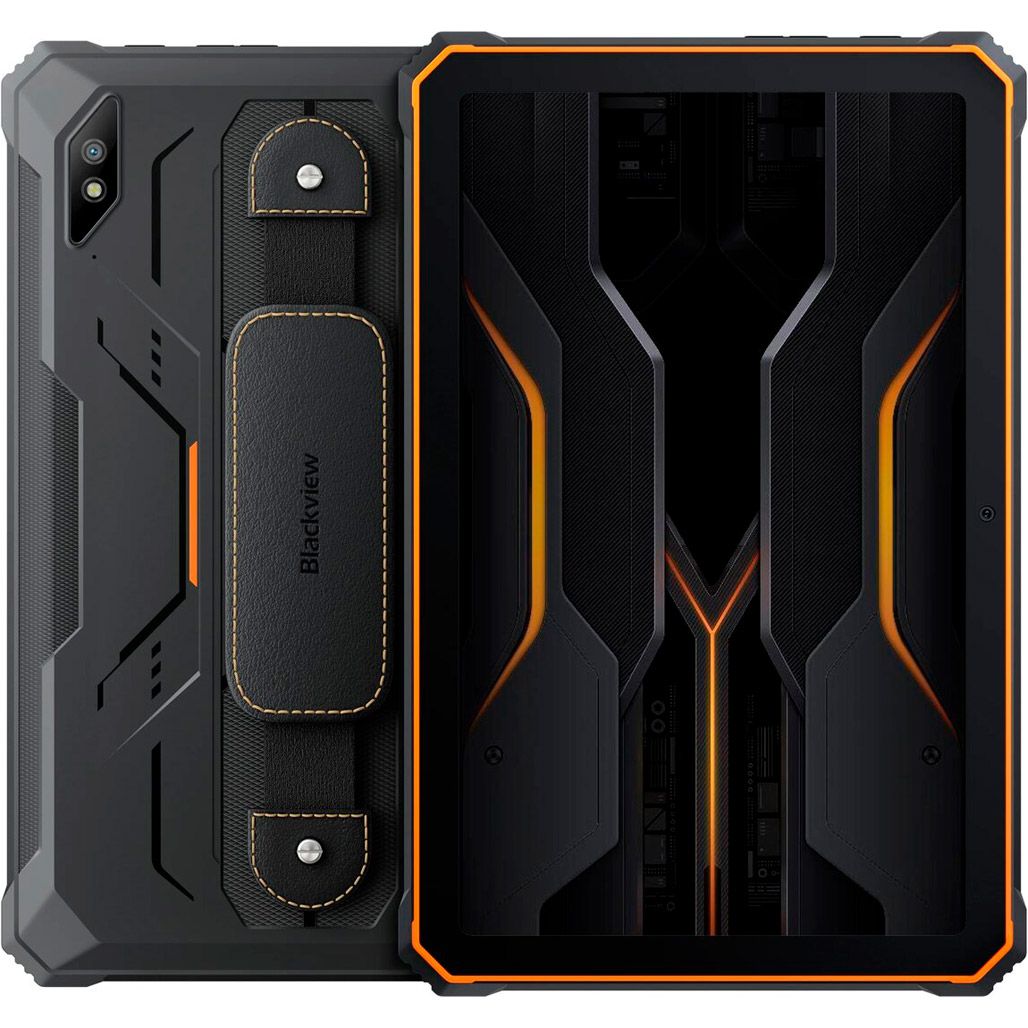 

Планшет Blackview Active 8 Pro 8/256GB LTE Orange Global EU