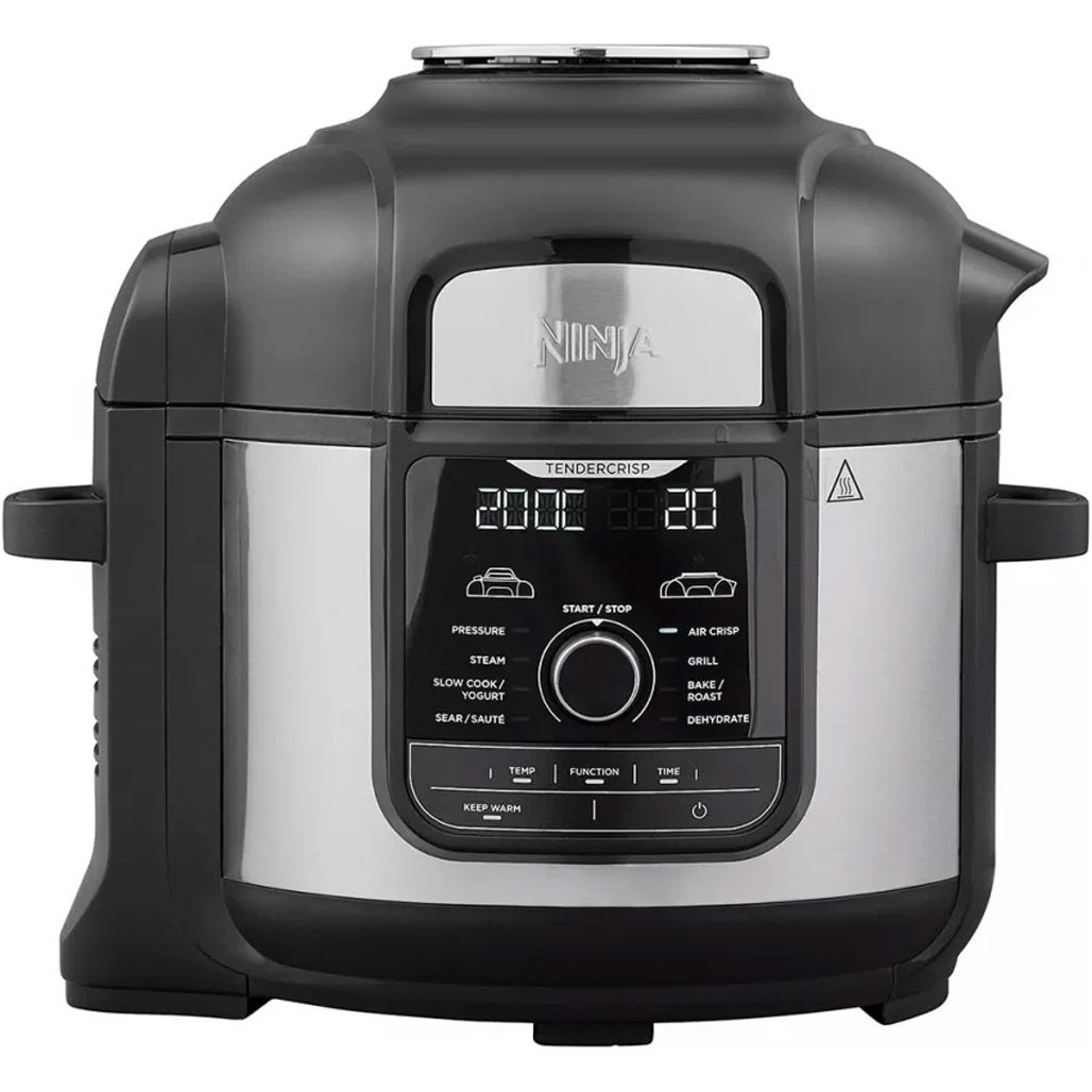 

Мультиварка-скороварка Ninja Foodi MAX Multi-Cooker OP500EU