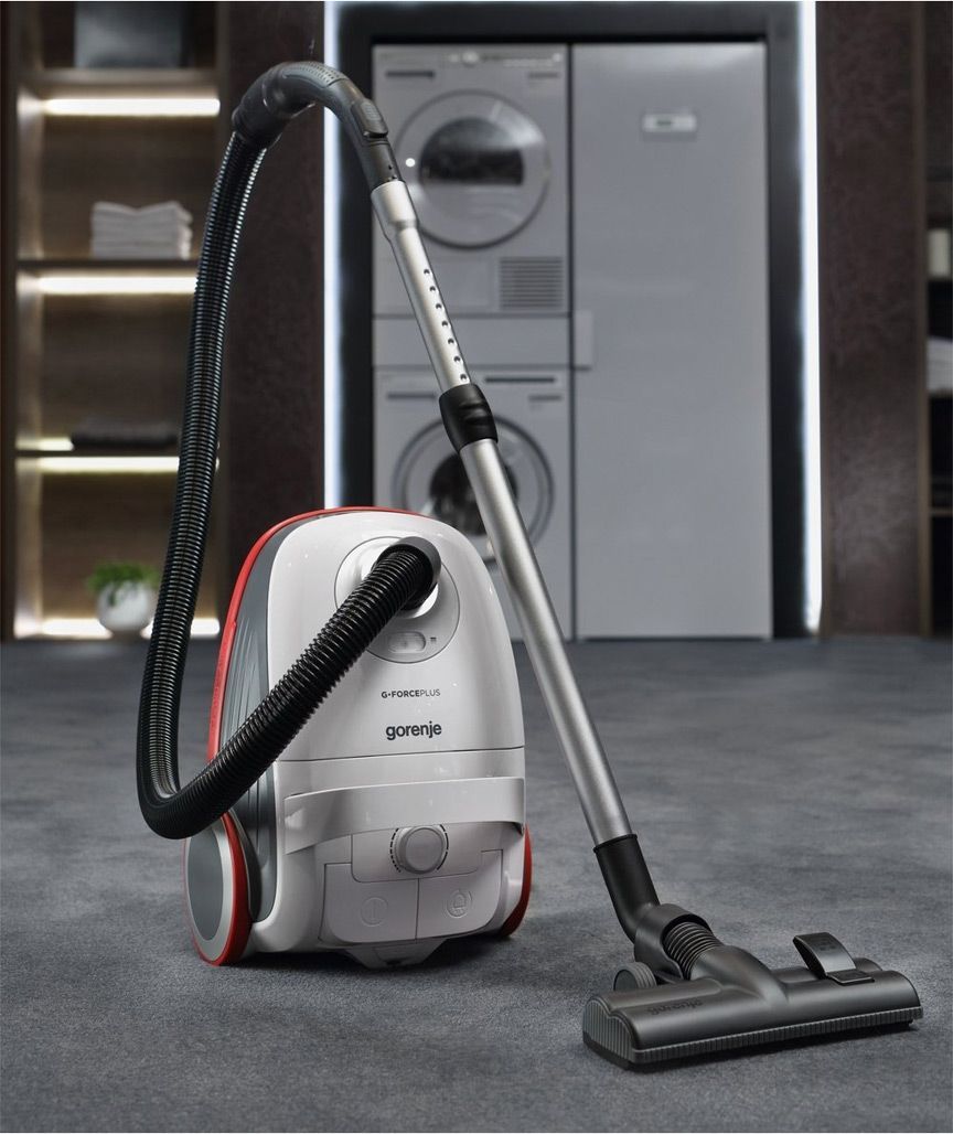 Пилосос Gorenje VCEA21GPLW