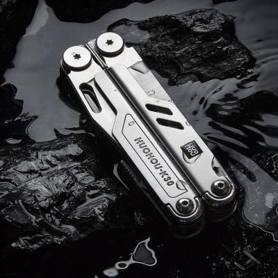 Мультитул Xiaomi HuoHou K30 Pro Fire Multi-function knife 18 in 1