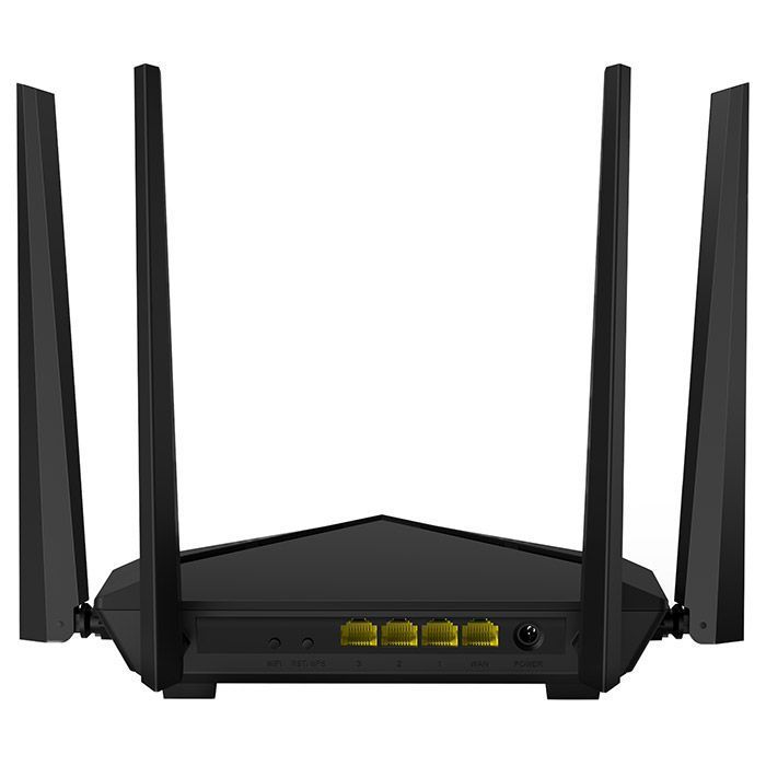 Бездротовий маршрутизатор (роутер) Tenda AC10 (AC1200)